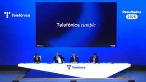 Telefónica presentó resultados - Crédito: Telefónica